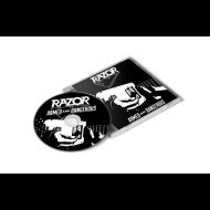 RAZOR Armed and Dangerous [CD]